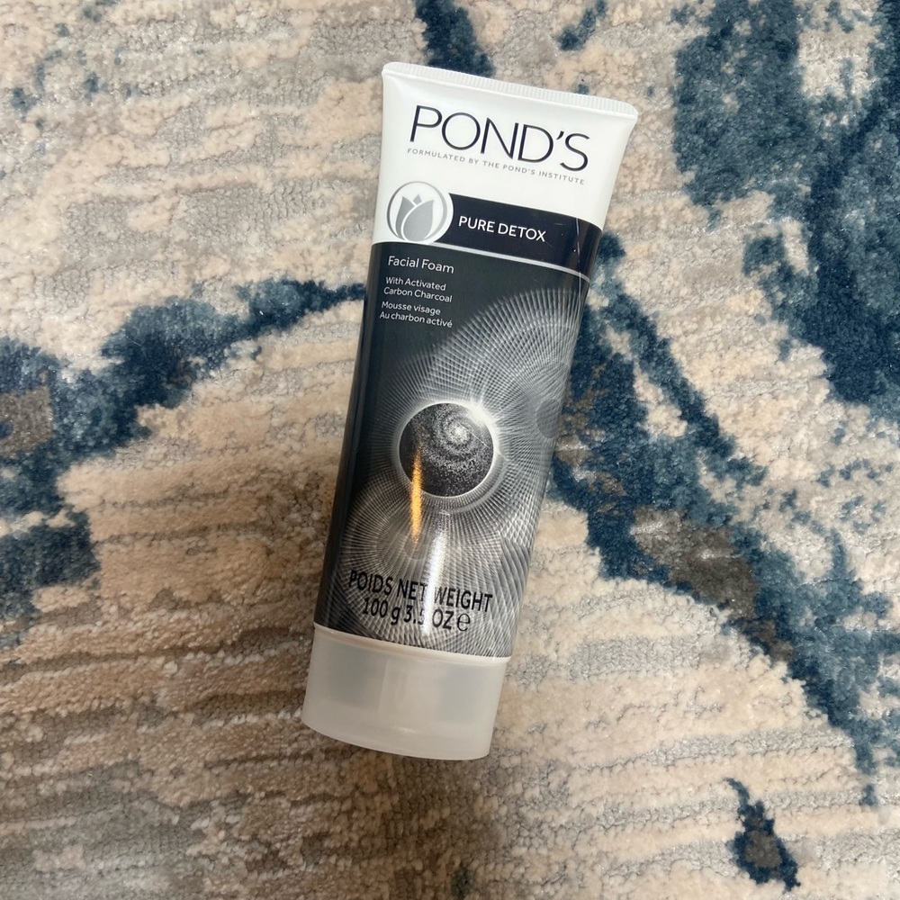 Pond Pure Detox Facial Foam